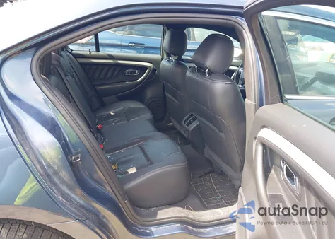 2019 Ford Taurus Sel from USA, damaged, VIN 1FAHP2E83KG119878